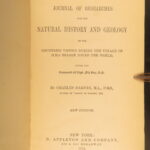 Journal of Researches – Charles Darwin – 1873 | Early Evolution Science