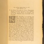 1903 – Principal Navigations by Richard Hakluyt | Famous Edition in 12 Volumes