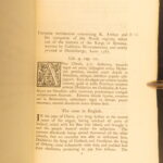 1903 – Principal Navigations by Richard Hakluyt | Famous Edition in 12 Volumes
