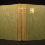 The Decameron – Giovanni Boccaccio – 1921 | Deluxe Limited Edition with Engravings