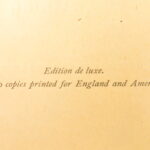 The Decameron – Giovanni Boccaccio – 1921 | Deluxe Limited Edition with Engravings
