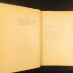 The Decameron – Giovanni Boccaccio – 1921 | Deluxe Limited Edition with Engravings
