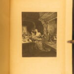 The Decameron – Giovanni Boccaccio – 1921 | Deluxe Limited Edition with Engravings