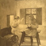 The Decameron – Giovanni Boccaccio – 1921 | Deluxe Limited Edition with Engravings