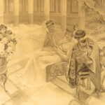 The Decameron – Giovanni Boccaccio – 1921 | Deluxe Limited Edition with Engravings