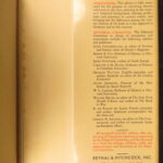 Mein Kampf – Adolf Hitler – 1939 | First American Edition, Unexpurgated