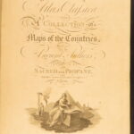 Atlas Classica – Robert Wilkinson – 1820 | 46 Hand-Colored Ancient World Maps