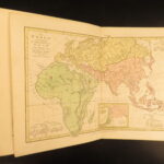 Atlas Classica – Robert Wilkinson – 1820 | 46 Hand-Colored Ancient World Maps