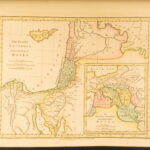 Atlas Classica – Robert Wilkinson – 1820 | 46 Hand-Colored Ancient World Maps