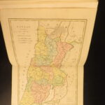 Atlas Classica – Robert Wilkinson – 1820 | 46 Hand-Colored Ancient World Maps
