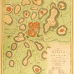 Atlas Classica – Robert Wilkinson – 1820 | 46 Hand-Colored Ancient World Maps