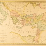 Atlas Classica – Robert Wilkinson – 1820 | 46 Hand-Colored Ancient World Maps