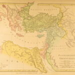 Atlas Classica – Robert Wilkinson – 1820 | 46 Hand-Colored Ancient World Maps