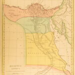 Atlas Classica – Robert Wilkinson – 1820 | 46 Hand-Colored Ancient World Maps