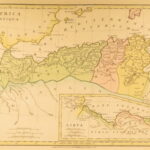 Atlas Classica – Robert Wilkinson – 1820 | 46 Hand-Colored Ancient World Maps
