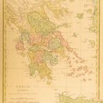 Atlas Classica – Robert Wilkinson – 1820 | 46 Hand-Colored Ancient World Maps