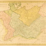 Atlas Classica – Robert Wilkinson – 1820 | 46 Hand-Colored Ancient World Maps