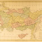 Atlas Classica – Robert Wilkinson – 1820 | 46 Hand-Colored Ancient World Maps