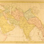 Atlas Classica – Robert Wilkinson – 1820 | 46 Hand-Colored Ancient World Maps