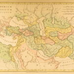 Atlas Classica – Robert Wilkinson – 1820 | 46 Hand-Colored Ancient World Maps