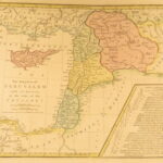 Atlas Classica – Robert Wilkinson – 1820 | 46 Hand-Colored Ancient World Maps