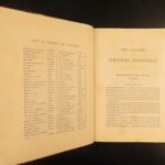 1847 – Illustrated Bible & Scenes Landscapes – John Kitto | Holy Land Engravings