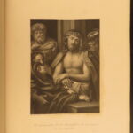 1847 – Illustrated Bible & Scenes Landscapes – John Kitto | Holy Land Engravings