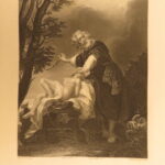 1847 – Illustrated Bible & Scenes Landscapes – John Kitto | Holy Land Engravings