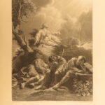 1847 – Illustrated Bible & Scenes Landscapes – John Kitto | Holy Land Engravings