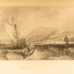 1847 – Illustrated Bible & Scenes Landscapes – John Kitto | Holy Land Engravings