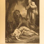 1847 – Illustrated Bible & Scenes Landscapes – John Kitto | Holy Land Engravings