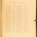 1847 – Illustrated Bible & Scenes Landscapes – John Kitto | Holy Land Engravings