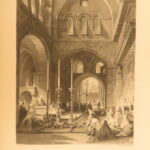 1847 – Illustrated Bible & Scenes Landscapes – John Kitto | Holy Land Engravings