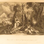 1847 – Illustrated Bible & Scenes Landscapes – John Kitto | Holy Land Engravings