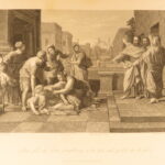 1847 – Illustrated Bible & Scenes Landscapes – John Kitto | Holy Land Engravings