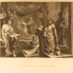 1847 – Illustrated Bible & Scenes Landscapes – John Kitto | Holy Land Engravings