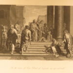 1847 – Illustrated Bible & Scenes Landscapes – John Kitto | Holy Land Engravings