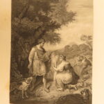 1847 – Illustrated Bible & Scenes Landscapes – John Kitto | Holy Land Engravings