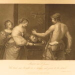 1847 – Illustrated Bible & Scenes Landscapes – John Kitto | Holy Land Engravings