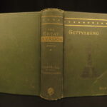 1887 – Great Invasion of 1863 – Hoke | First Edition Civil War & Gettysburg History