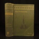 1887 – Great Invasion of 1863 – Hoke | First Edition Civil War & Gettysburg History
