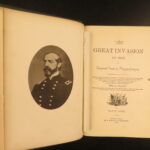 1887 – Great Invasion of 1863 – Hoke | First Edition Civil War & Gettysburg History