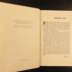1939 – Mein Kampf – Adolf Hitler | Rare First Boston Edition, Unabridged