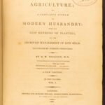 1807 – Practical Agriculture – Dickson | Illustrated Farming & Horse Training