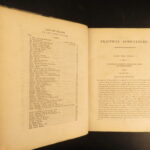 1807 – Practical Agriculture – Dickson | Illustrated Farming & Horse Training