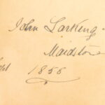 1857 – George Catlin Letters on Native American Indians | Sioux, Maps 2vols