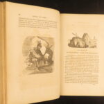 1857 – George Catlin Letters on Native American Indians | Sioux, Maps 2vols