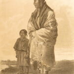 1857 – George Catlin Letters on Native American Indians | Sioux, Maps 2vols