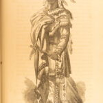 1857 – George Catlin Letters on Native American Indians | Sioux, Maps 2vols