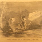 1857 – George Catlin Letters on Native American Indians | Sioux, Maps 2vols